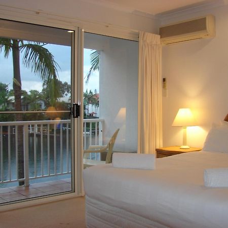 Hotel Portside Noosa Waters Noosaville Exterior foto