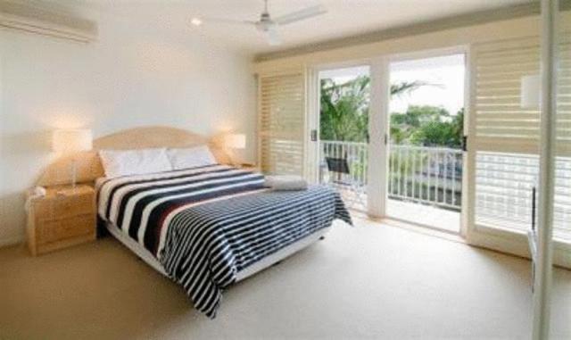 Hotel Portside Noosa Waters Noosaville Exterior foto