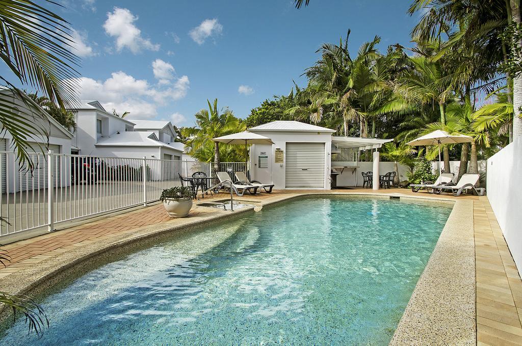 Hotel Portside Noosa Waters Noosaville Exterior foto