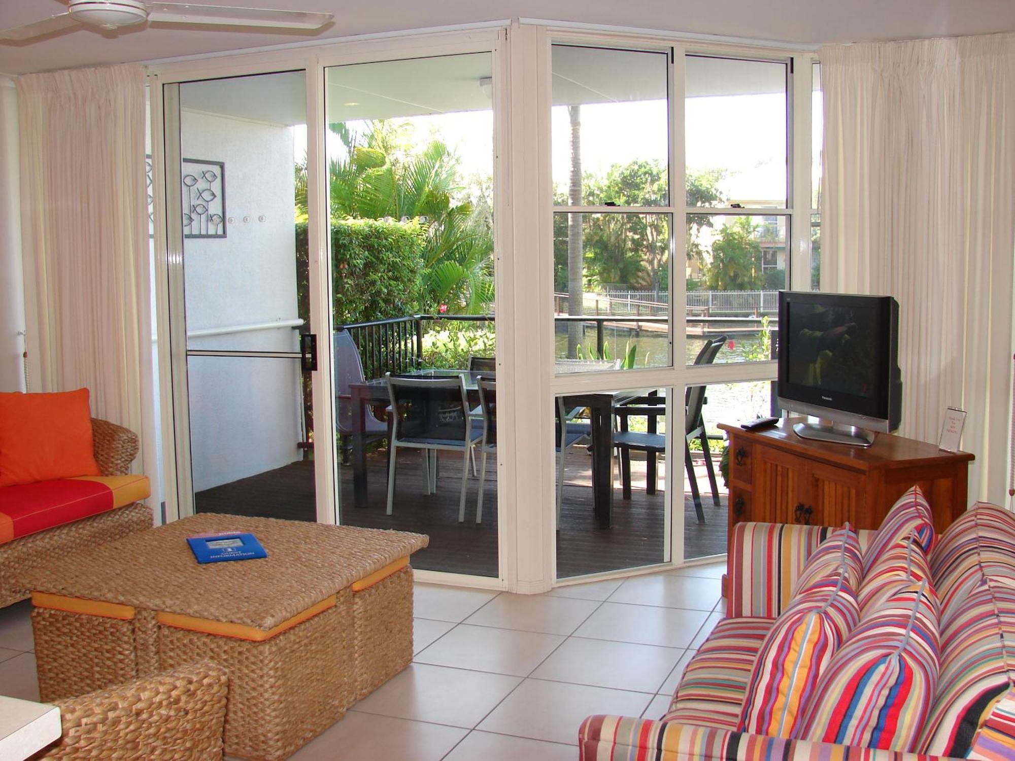 Hotel Portside Noosa Waters Noosaville Exterior foto