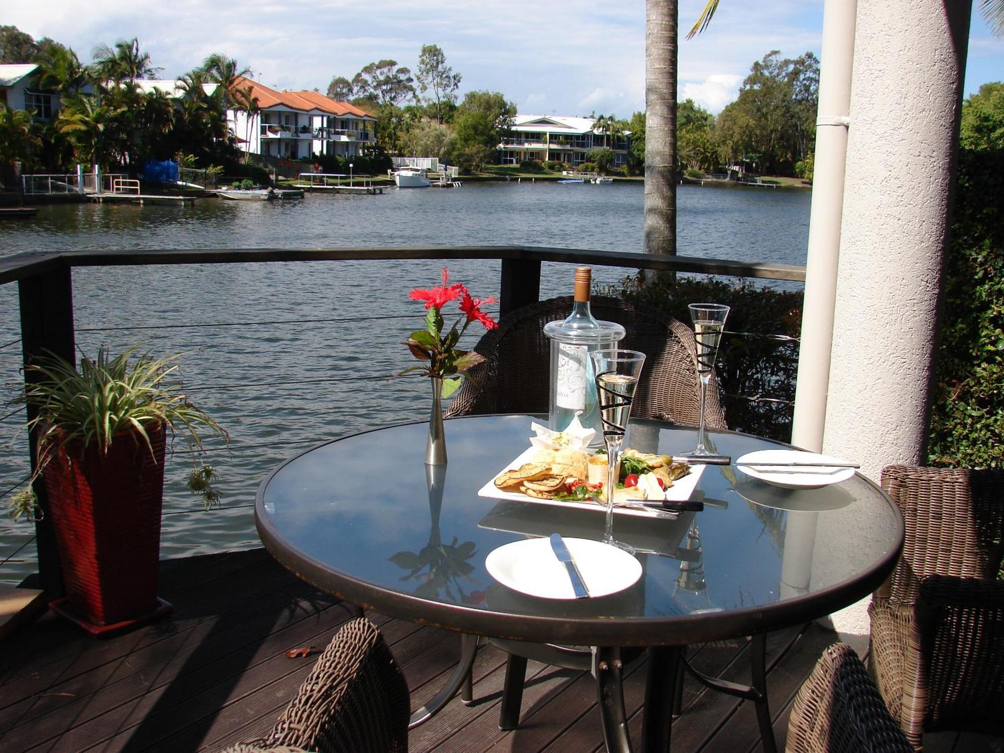 Hotel Portside Noosa Waters Noosaville Exterior foto