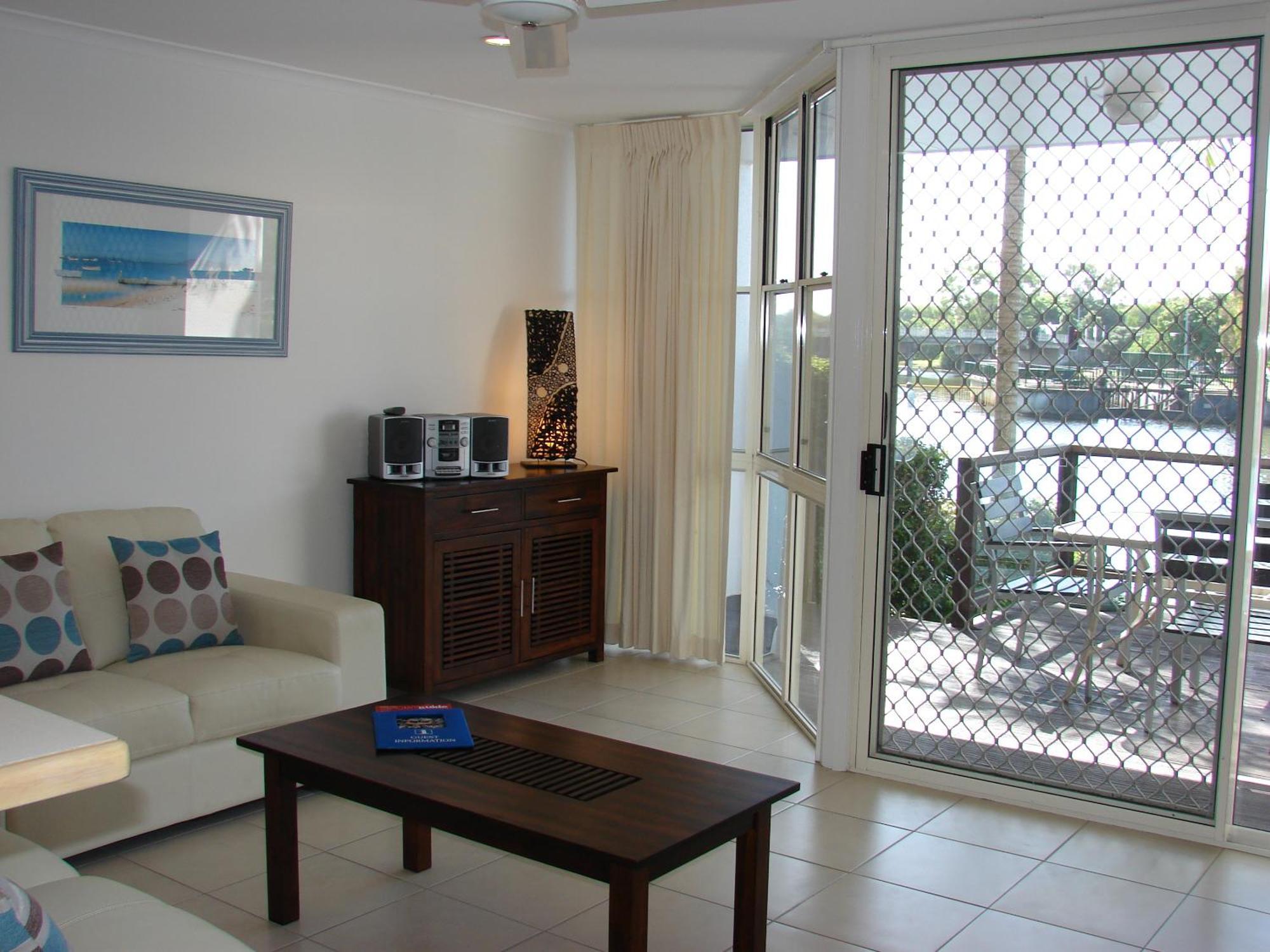 Hotel Portside Noosa Waters Noosaville Exterior foto