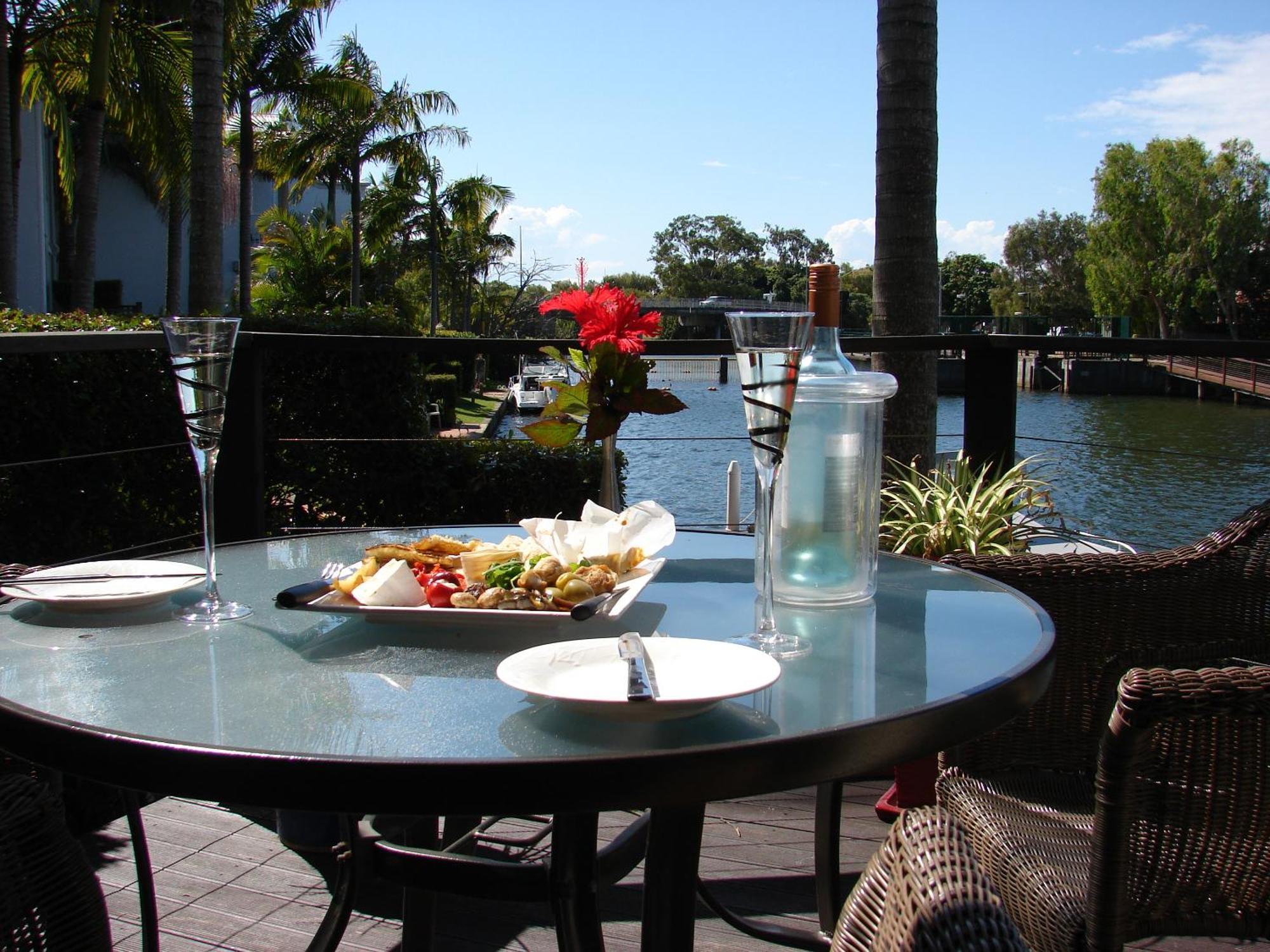 Hotel Portside Noosa Waters Noosaville Exterior foto