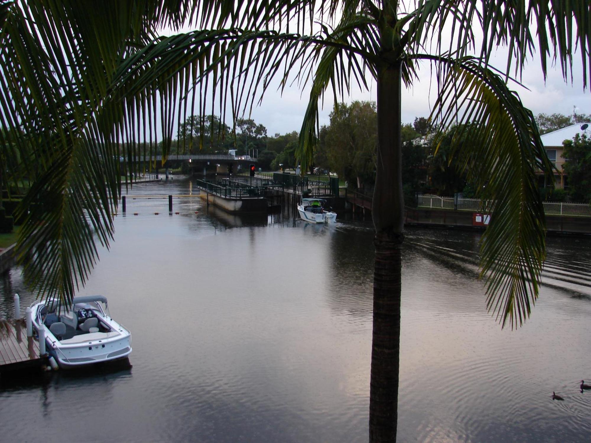 Hotel Portside Noosa Waters Noosaville Exterior foto
