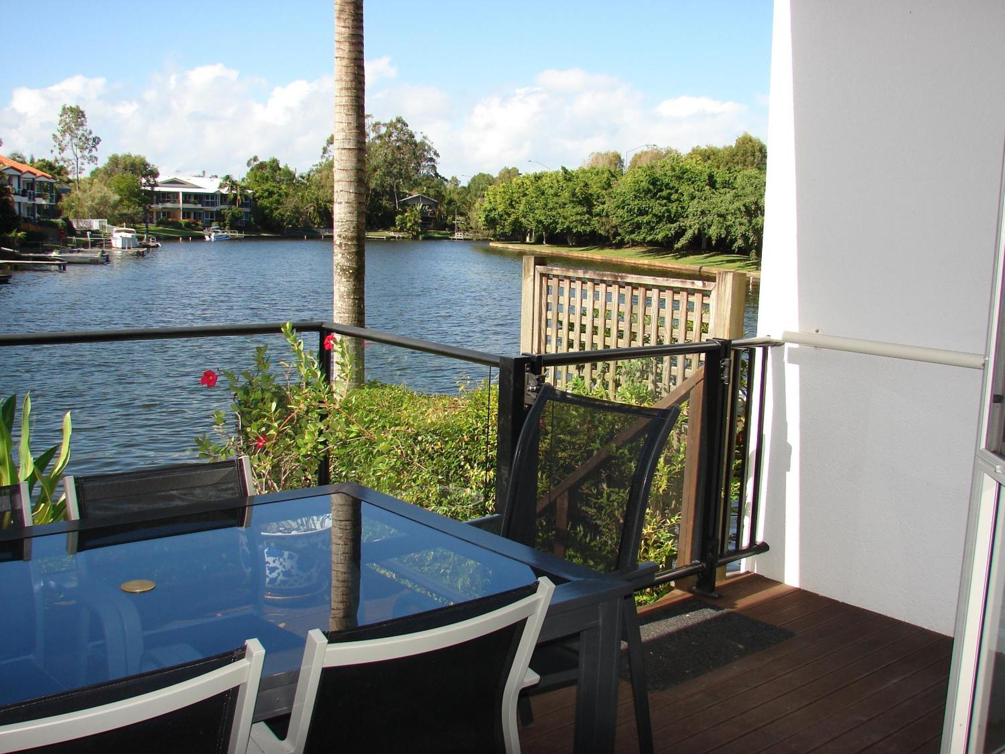 Hotel Portside Noosa Waters Noosaville Exterior foto