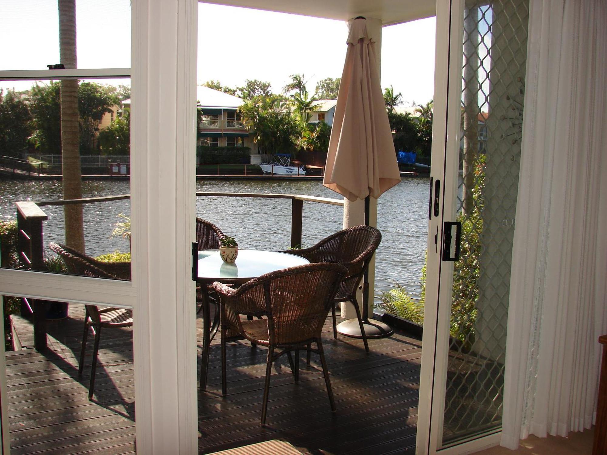 Hotel Portside Noosa Waters Noosaville Exterior foto