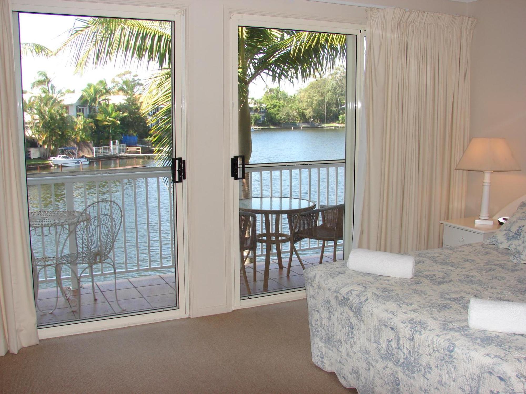 Hotel Portside Noosa Waters Noosaville Exterior foto