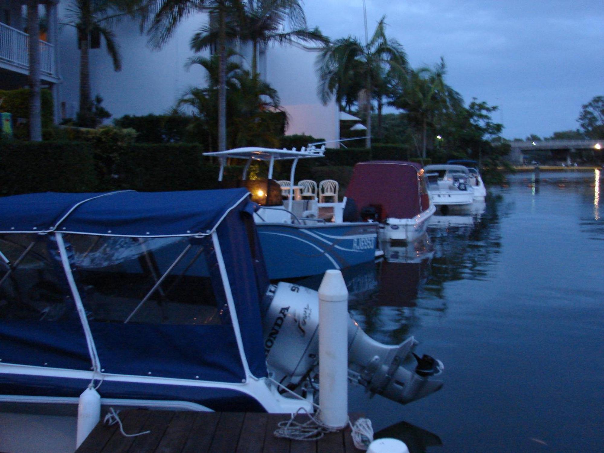 Hotel Portside Noosa Waters Noosaville Exterior foto