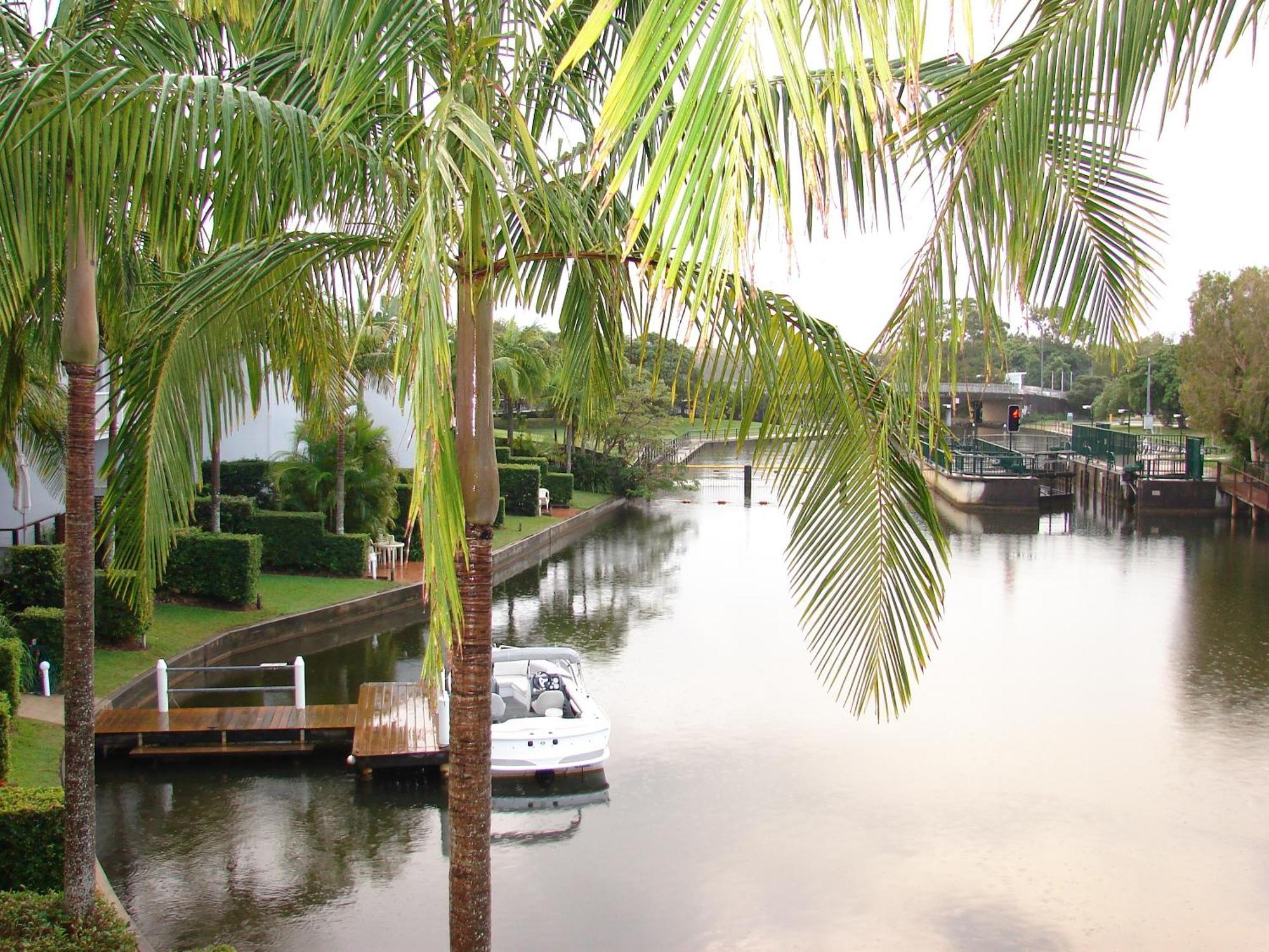 Hotel Portside Noosa Waters Noosaville Exterior foto