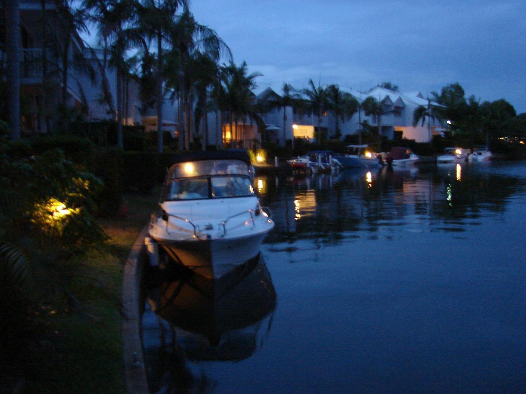 Hotel Portside Noosa Waters Noosaville Exterior foto