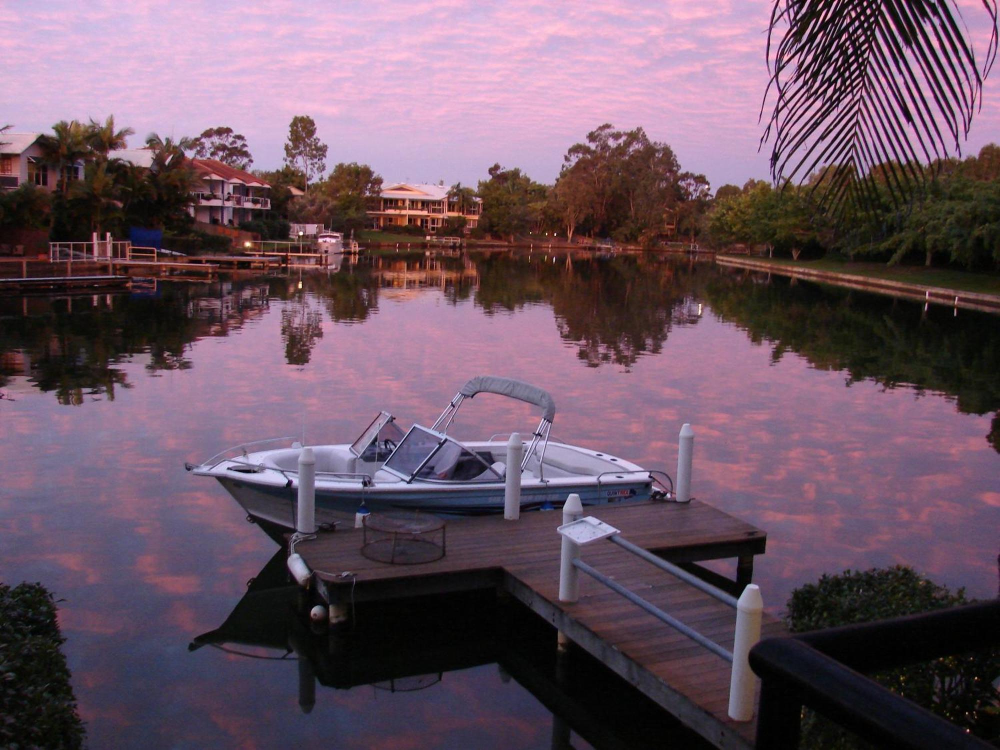 Hotel Portside Noosa Waters Noosaville Exterior foto
