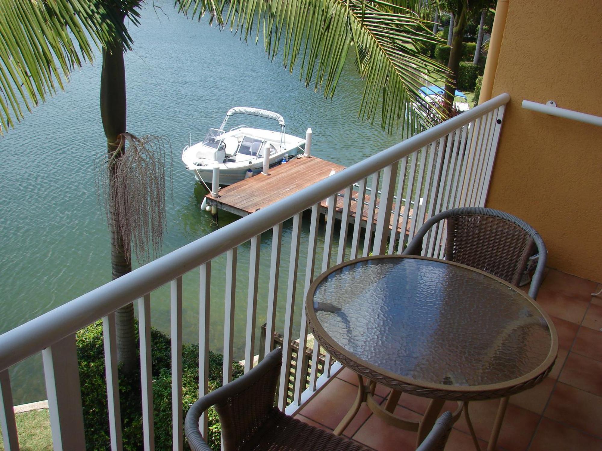 Hotel Portside Noosa Waters Noosaville Exterior foto