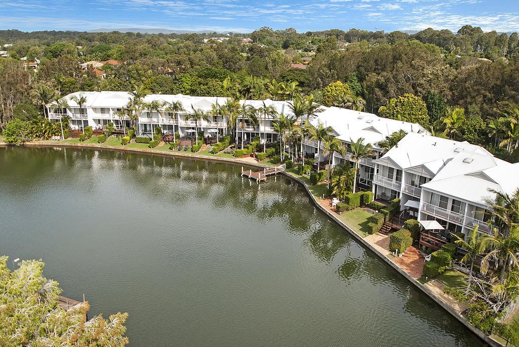 Hotel Portside Noosa Waters Noosaville Exterior foto