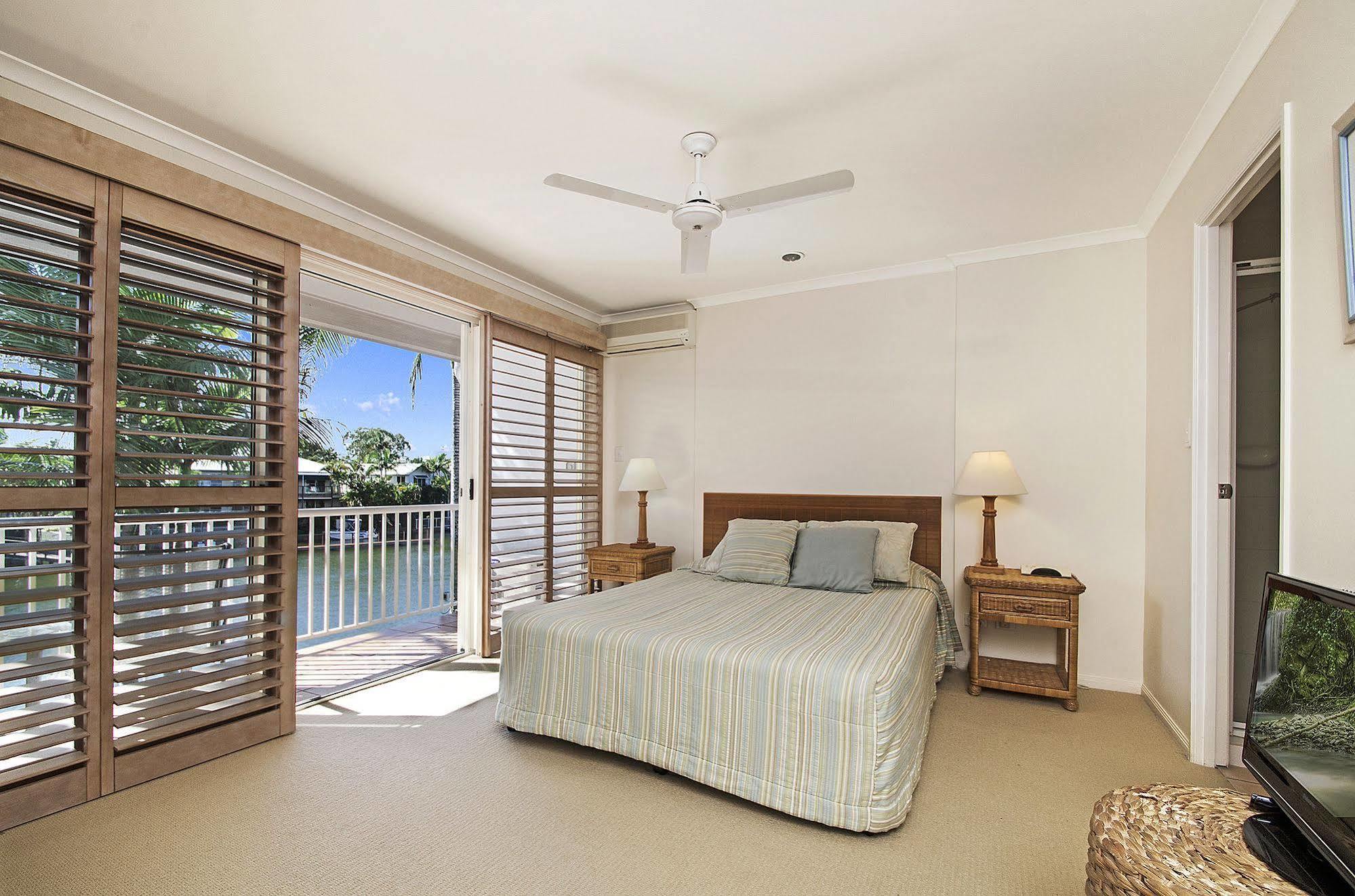 Hotel Portside Noosa Waters Noosaville Exterior foto
