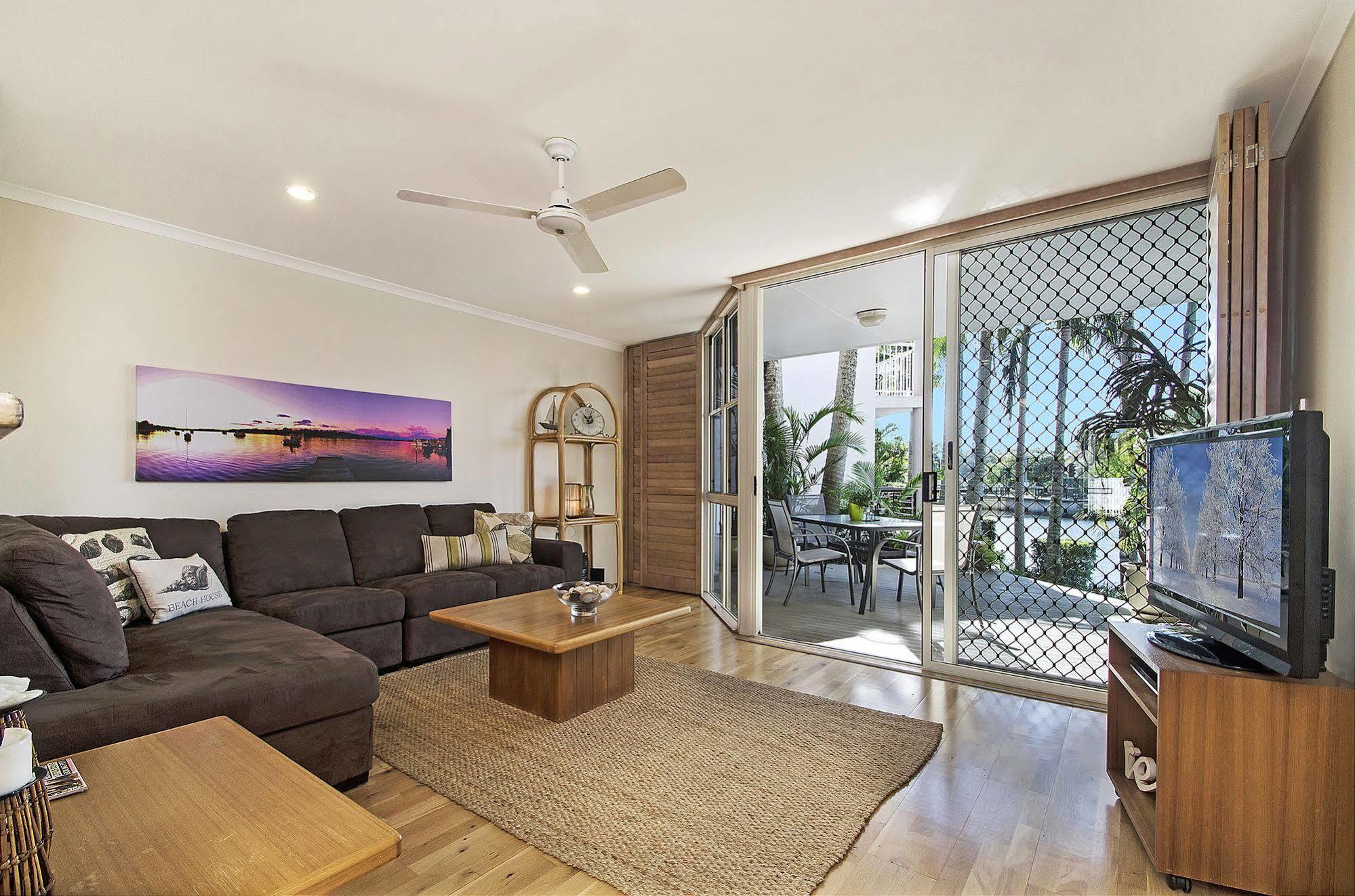 Hotel Portside Noosa Waters Noosaville Exterior foto