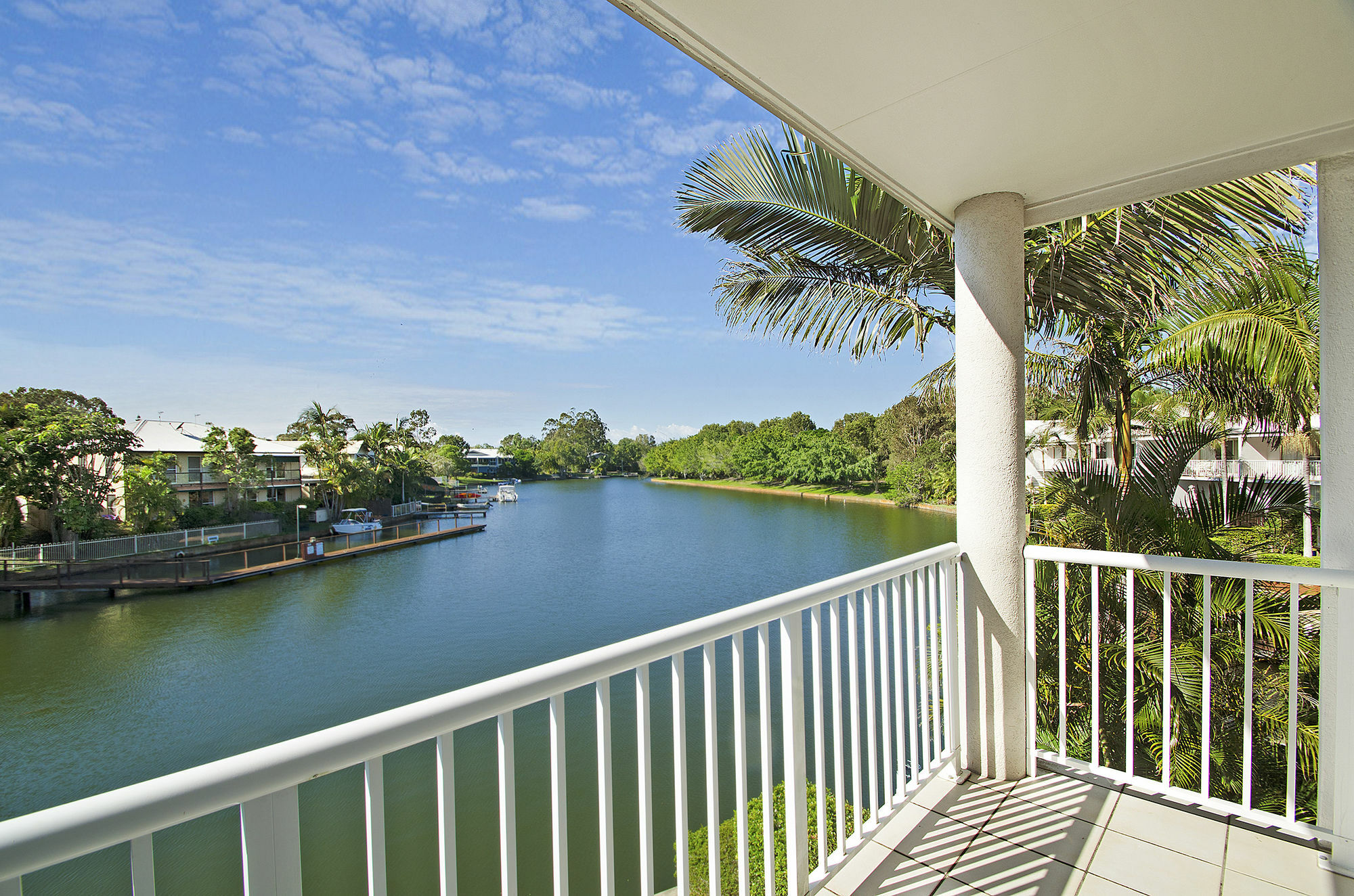 Hotel Portside Noosa Waters Noosaville Exterior foto