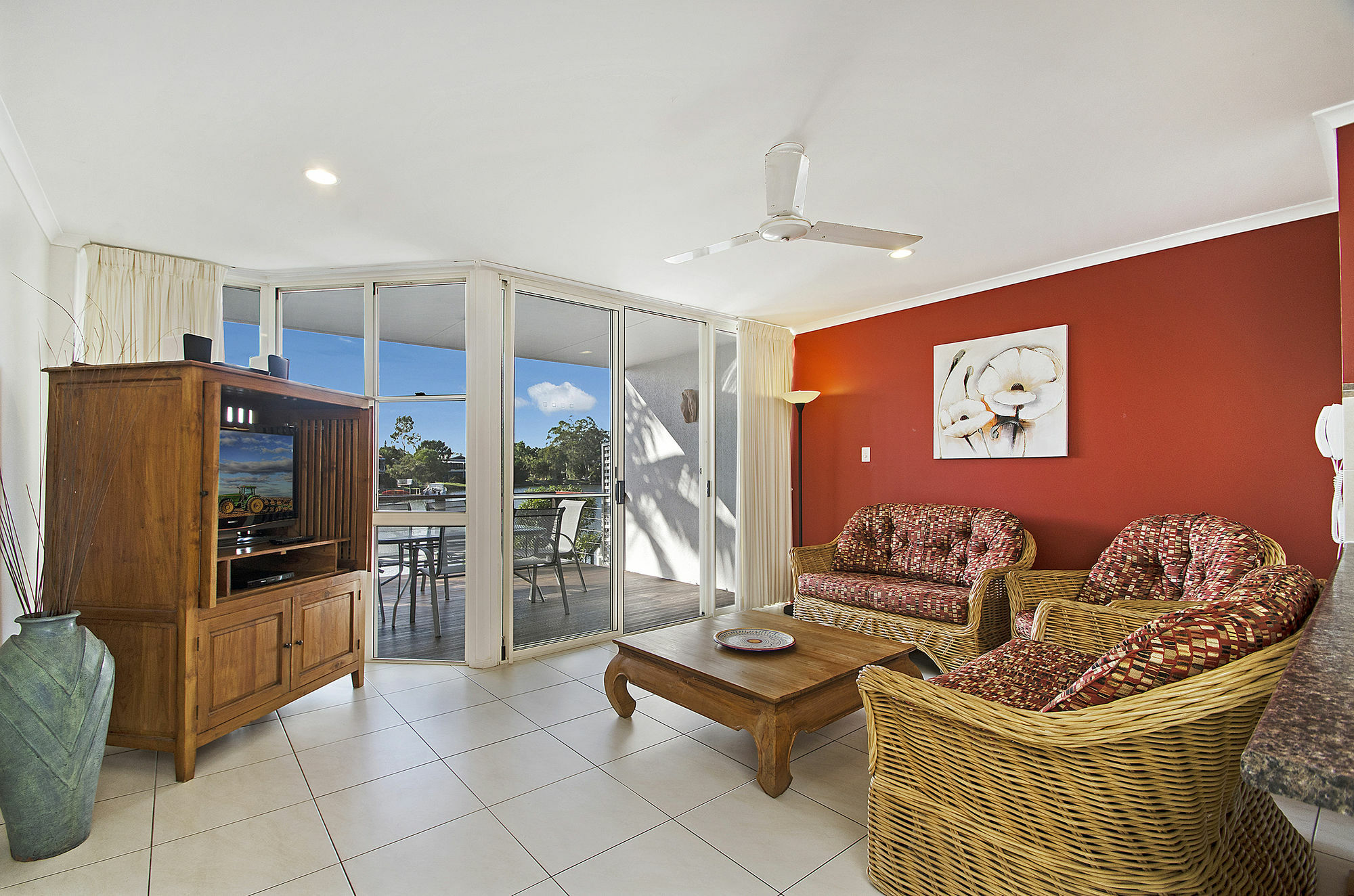 Hotel Portside Noosa Waters Noosaville Exterior foto